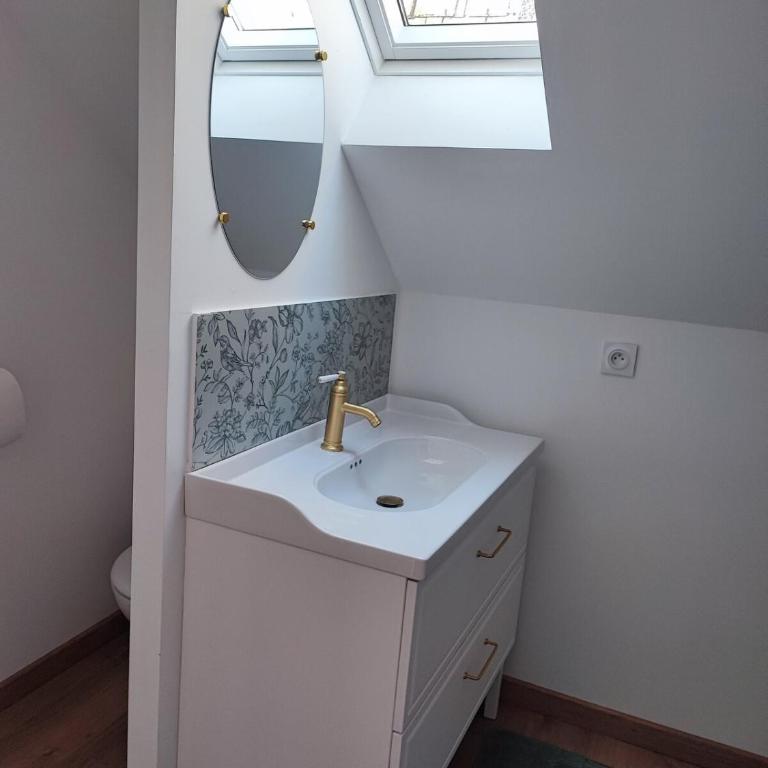 Appartement centre ville Concarneau - Appartement 1 Chambre - 15
