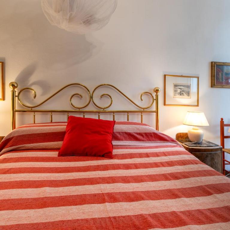 Villa Rossi Residenze d'Epoca - Camera Matrimoniale con Bagno Privato - 7