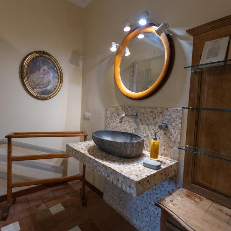 Villa Rossi Residenze d'Epoca - Camera Quadrupla con Bagno Privato - 10