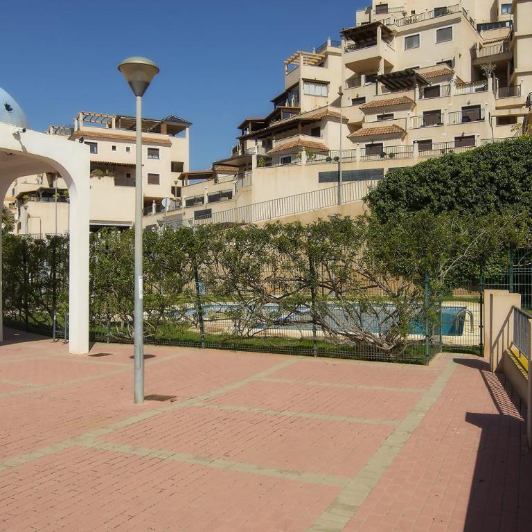 Águilas Excelente Alojamiento Collados Resort - Apartamento con terraza - 2