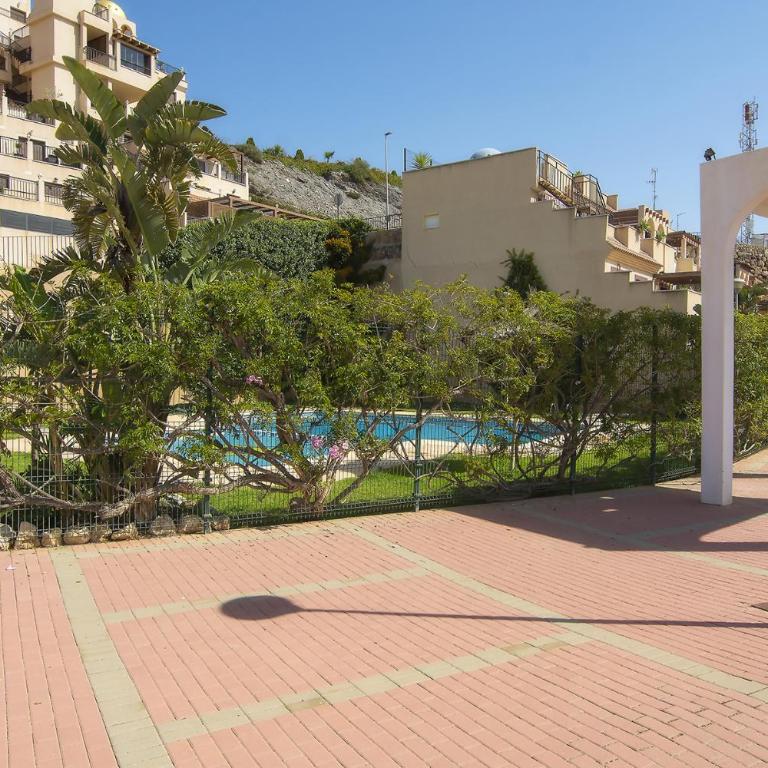 Águilas Excelente Alojamiento Collados Resort - Apartamento con terraza - 3