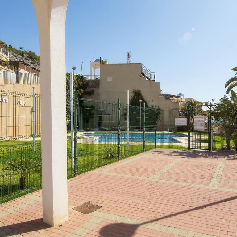 Águilas Excelente Alojamiento Collados Resort - Apartamento con terraza - 4