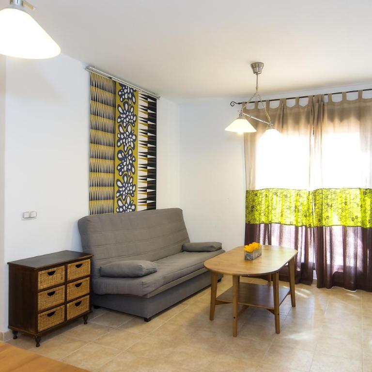 Águilas Excelente Alojamiento Collados Resort - Apartamento con terraza - 7