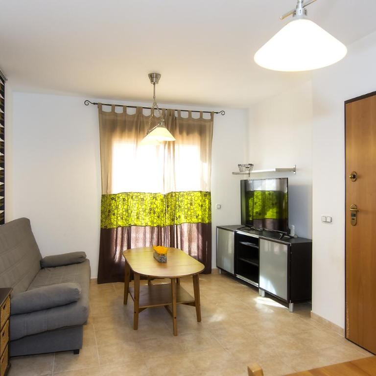 Águilas Excelente Alojamiento Collados Resort - Apartamento con terraza - 10