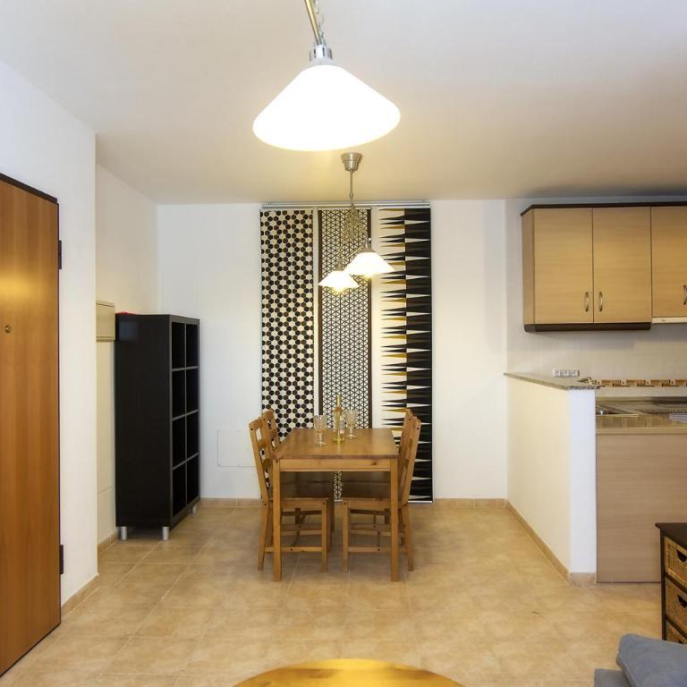 Águilas Excelente Alojamiento Collados Resort - Apartamento con terraza - 12