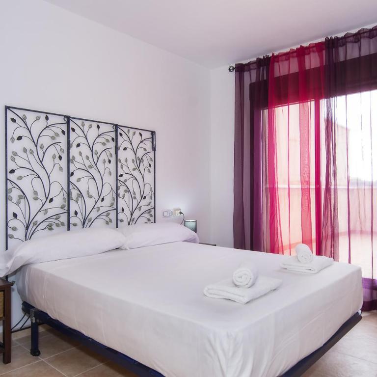 Águilas Excelente Alojamiento Collados Resort - Apartamento con terraza - 18