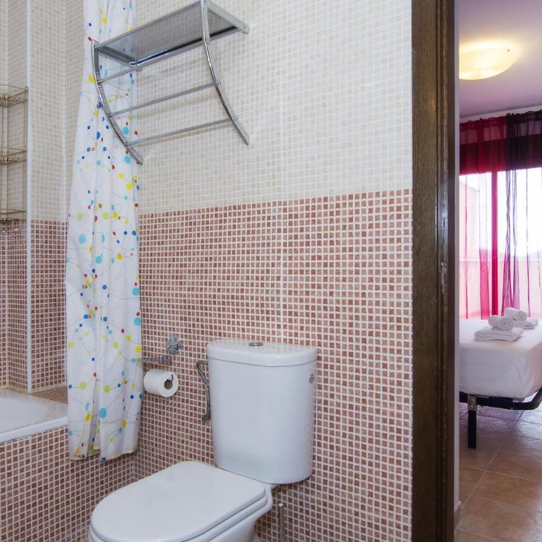 Águilas Excelente Alojamiento Collados Resort - Apartamento con terraza - 23