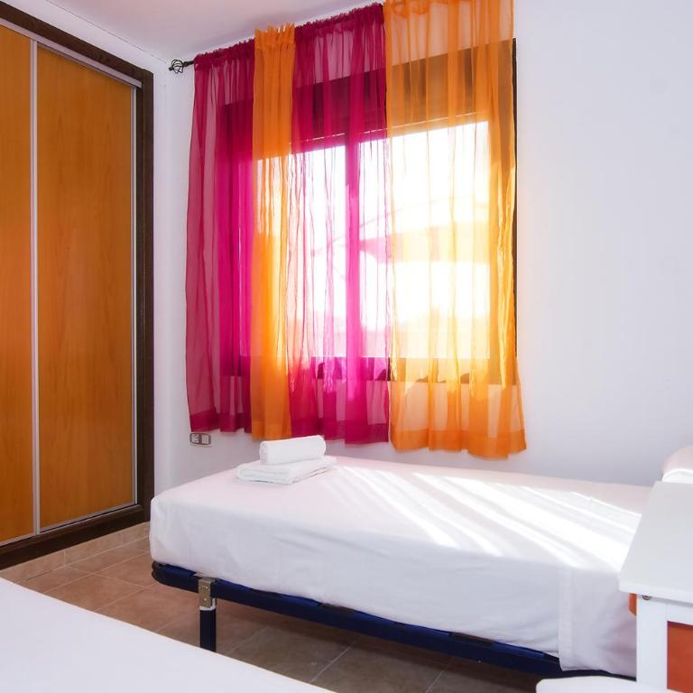 Águilas Excelente Alojamiento Collados Resort - Apartamento con terraza - 26