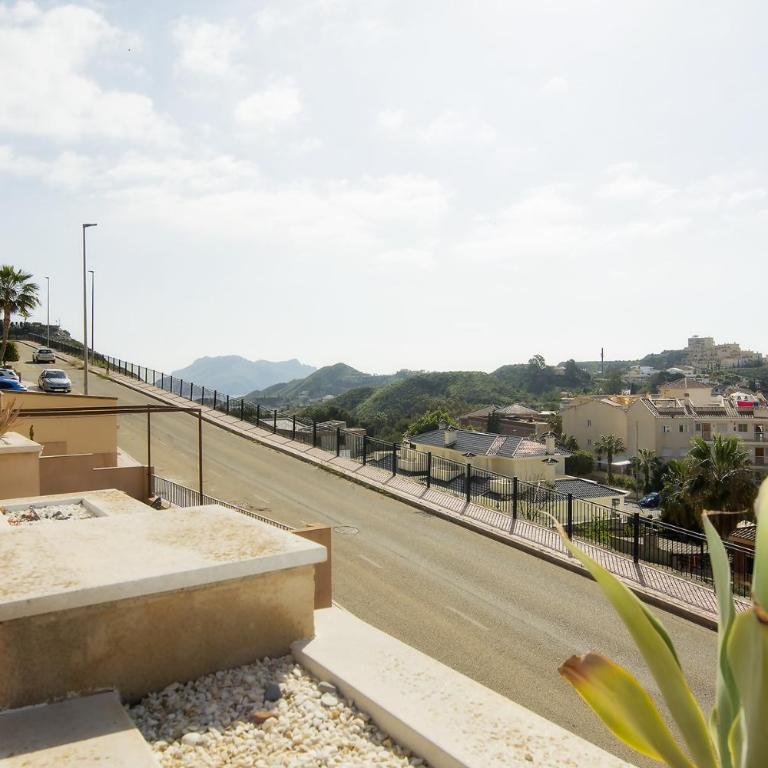 Águilas Excelente Alojamiento Collados Resort - Apartamento con terraza - 29