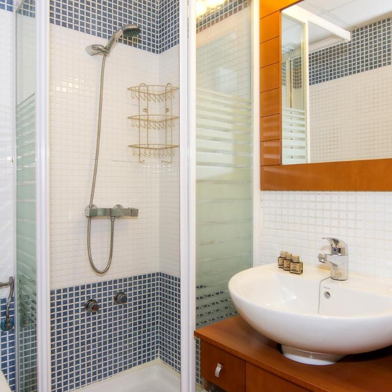 Águilas Excelente Alojamiento Collados Resort - Apartamento con terraza - 27