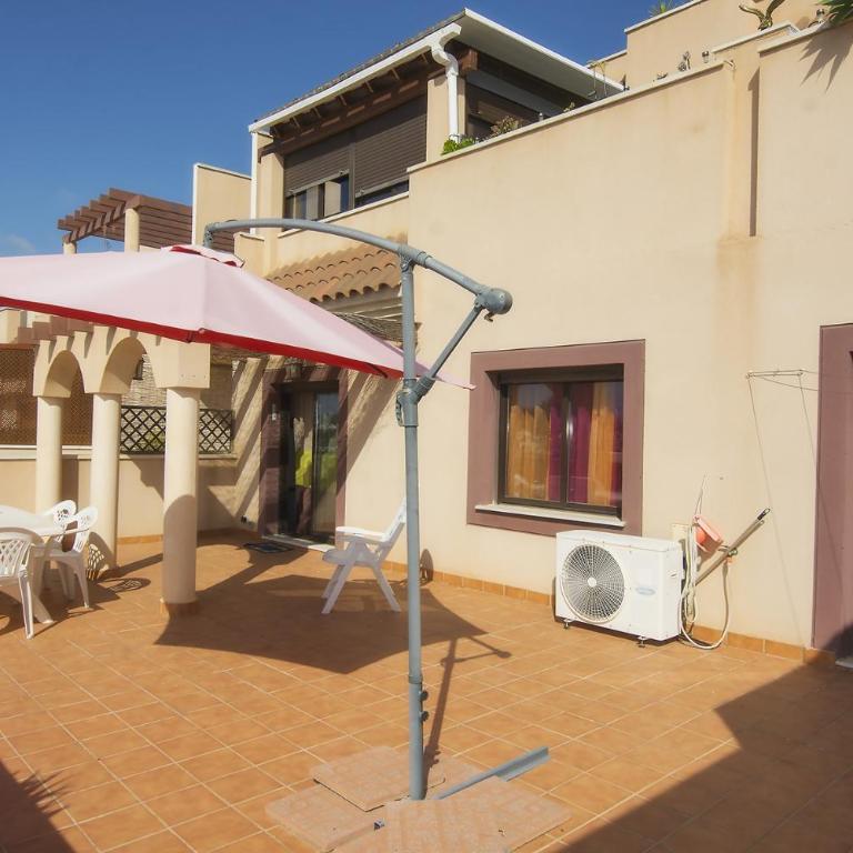 Águilas Excelente Alojamiento Collados Resort - Apartamento con terraza - 35