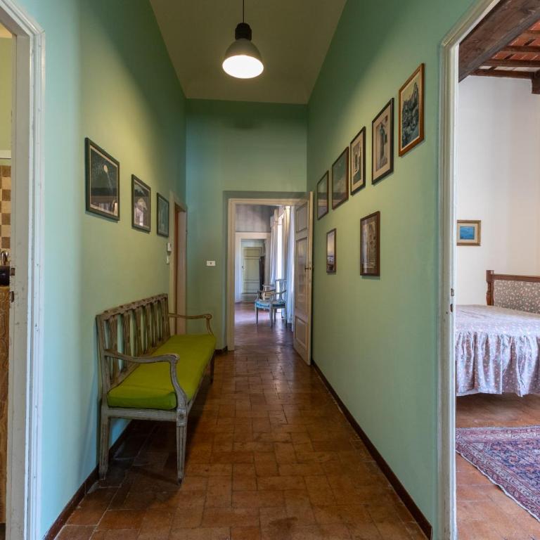 Villa Rossi Residenze d'Epoca - Appartamento con 2 Camere da Letto - 11