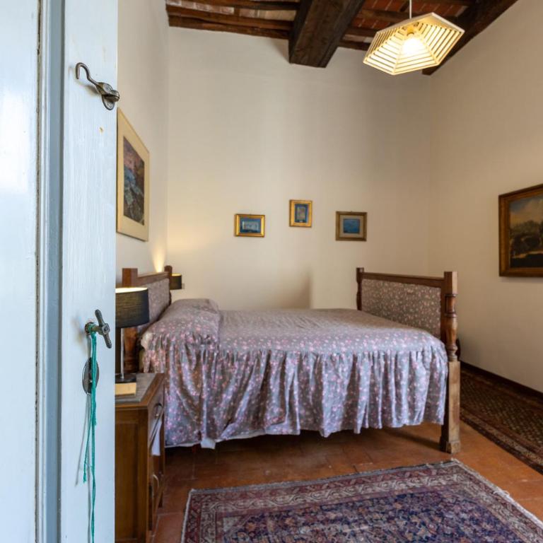 Villa Rossi Residenze d'Epoca - Appartamento con 2 Camere da Letto - 10