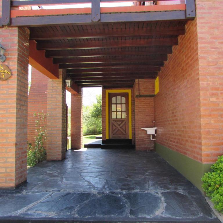 Cabañas El Maiten - Chalet de 2 dormitorios - 5