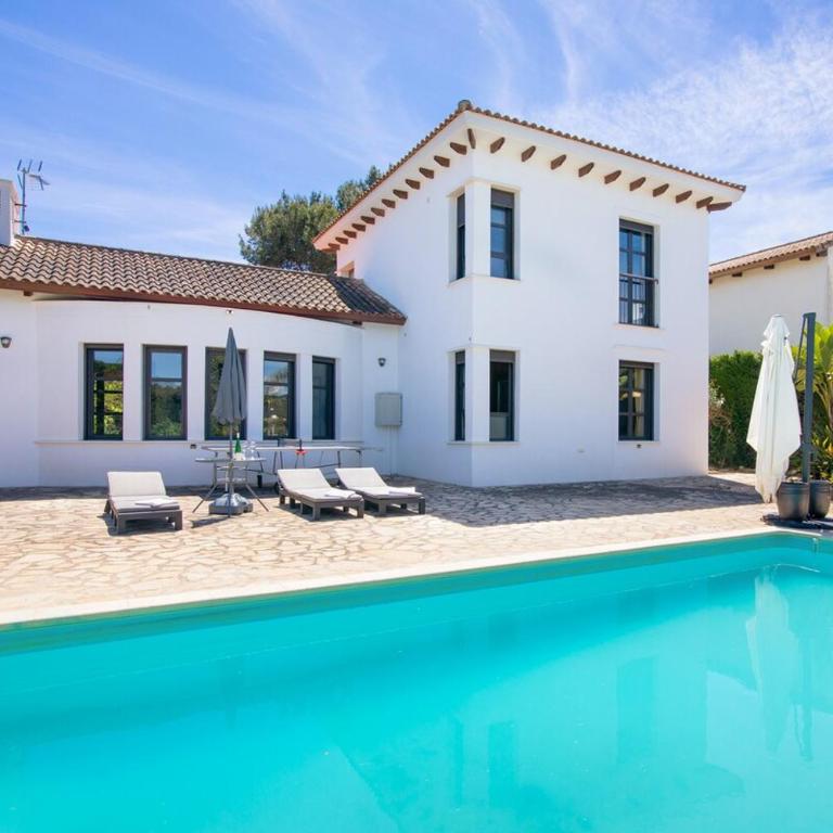 Villa Siegfried JÁVEA - Villa de 3 dormitorios - 4