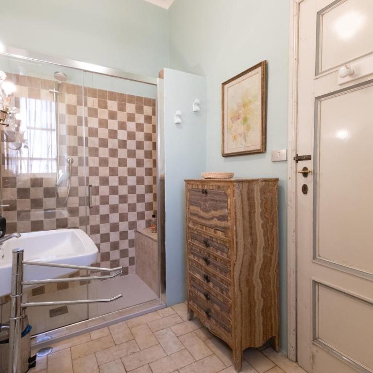 Villa Rossi Residenze d'Epoca - Appartamento con 2 Camere da Letto - 12