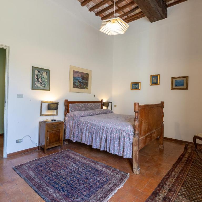 Villa Rossi Residenze d'Epoca - Appartamento con 2 Camere da Letto - 13