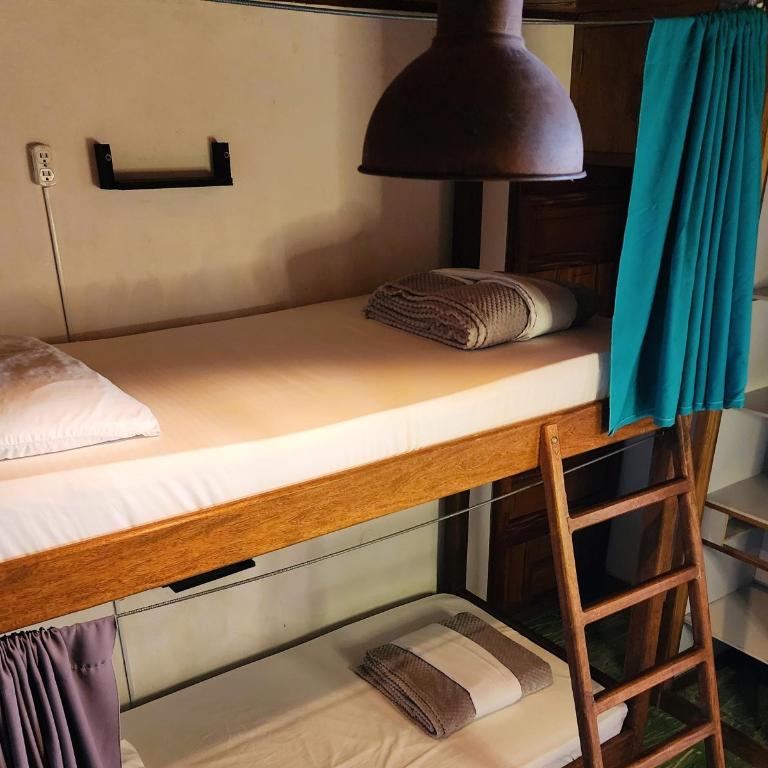 CASA KAYAM Art Hostel Coliving Coworking - Cama en habitación compartida con 4 camas - 6