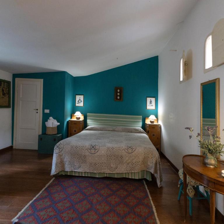 Villa Rossi Residenze d'Epoca - Camera Quadrupla con Bagno - 11
