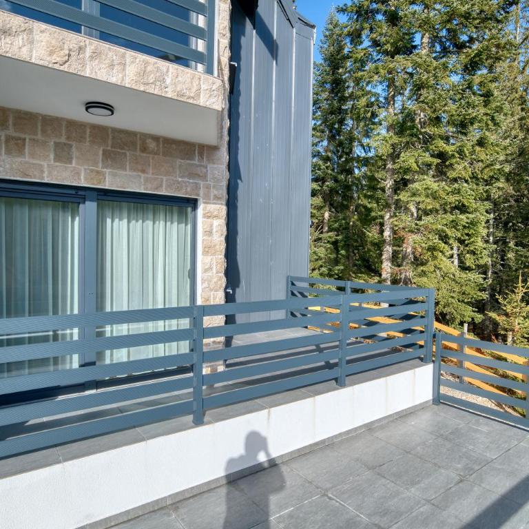 Vila Jezero 2 - Apartman sa 1 Spavaćom Sobom - 48