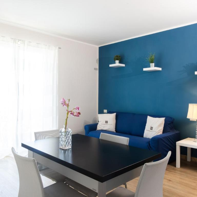 Villa Da Vinci Luxury Panoramic Apartments - Taormina rooms collection - Standard Apartment - 32