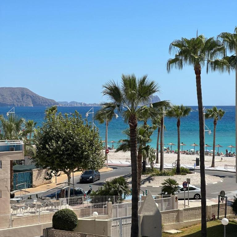 Apartment on the beach of Albir - Apartamento de 2 dormitorios con vistas al mar - 6
