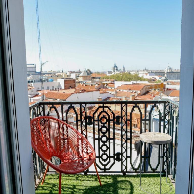 Pousa Luxury Gran Vía, Madrid - One-Bedroom Apartment - 29