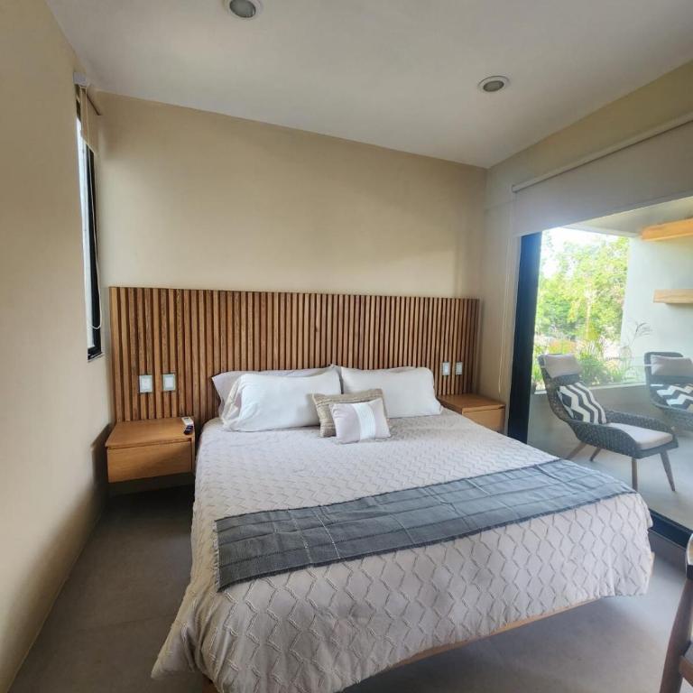 Exclusive La Veleta Tulum Retreat - Xamira 2 - Apartamento de 1 dormitorio - 4