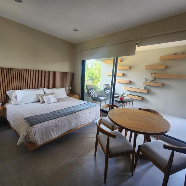 Exclusive La Veleta Tulum Retreat - Xamira 2 - Apartamento de 1 dormitorio - 7