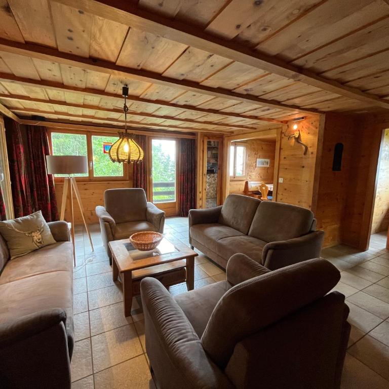 Chalet Karin - Maisonette - 5
