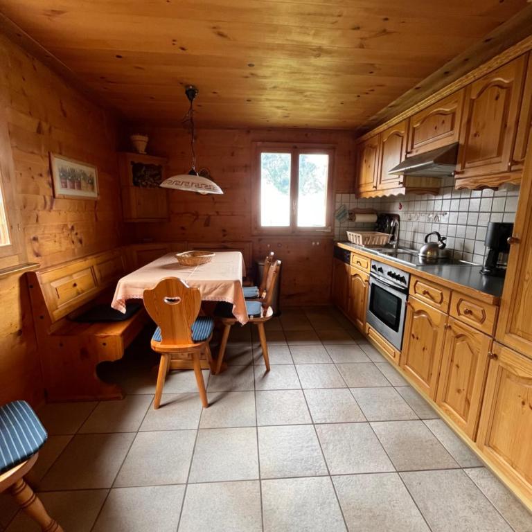 Chalet Karin - Maisonette - 13