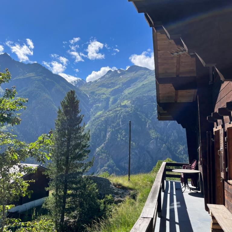 Chalet Karin - Maisonette - 19