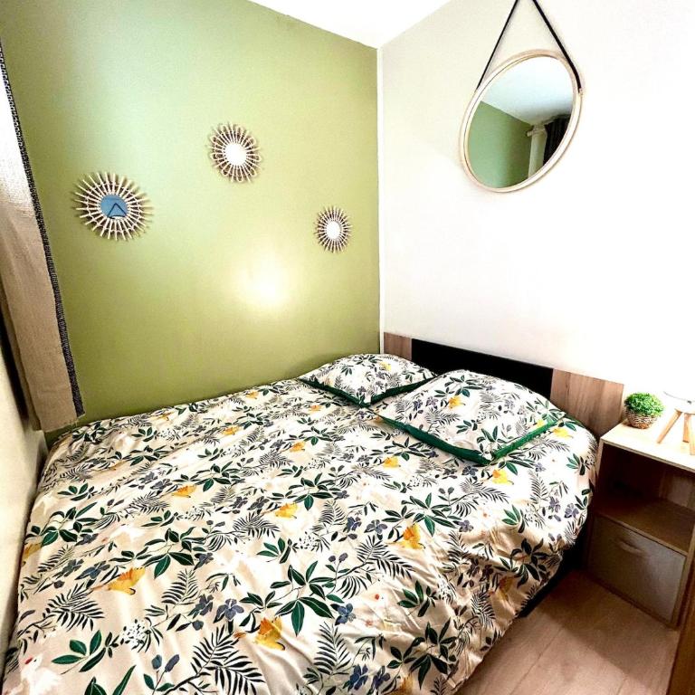 Studio cosy proche hyper centre et gare - Apartment mit 1 Schlafzimmer - 2