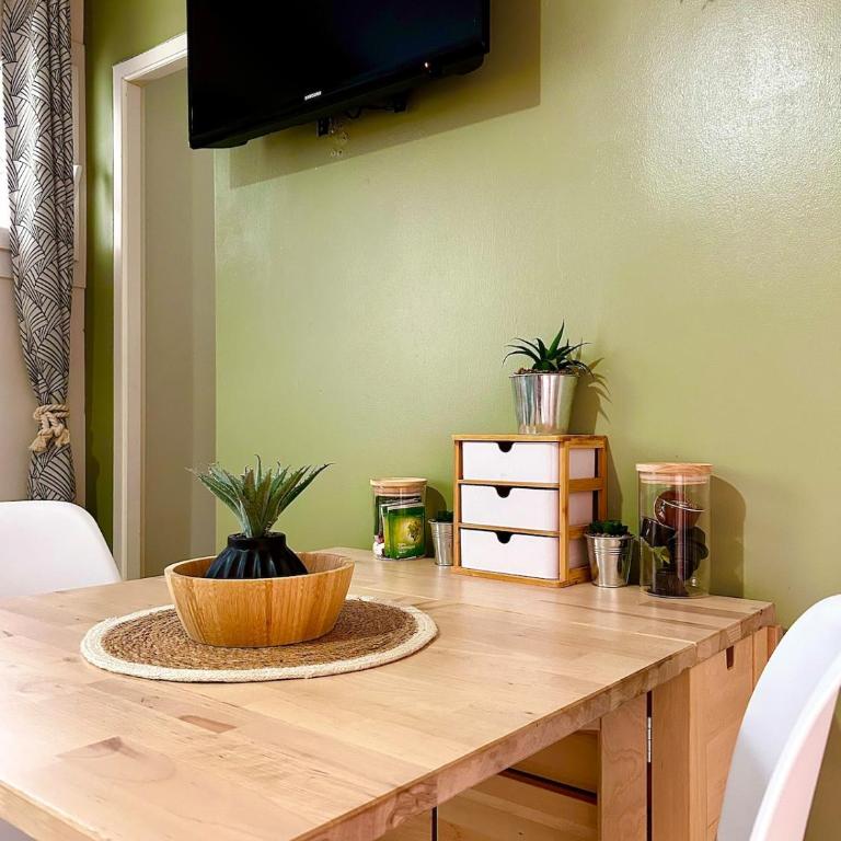 Studio cosy proche hyper centre et gare - Apartment mit 1 Schlafzimmer - 7