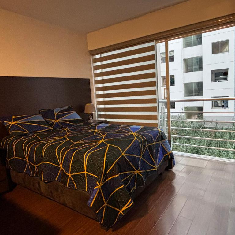 Acogedor Monoambiente - One-Bedroom Apartment - 8