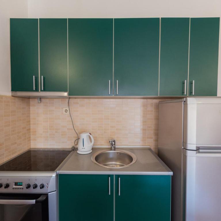 SMS Apartments - Studio with Terrace - 8