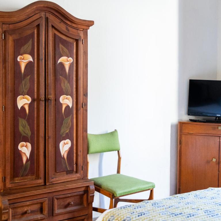 Casa Araiza - Twin Room - 1
