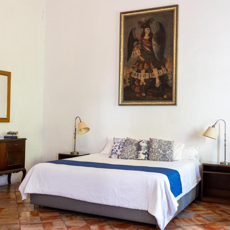 Casa Araiza - Quadruple Room with Private Bathroom - 6
