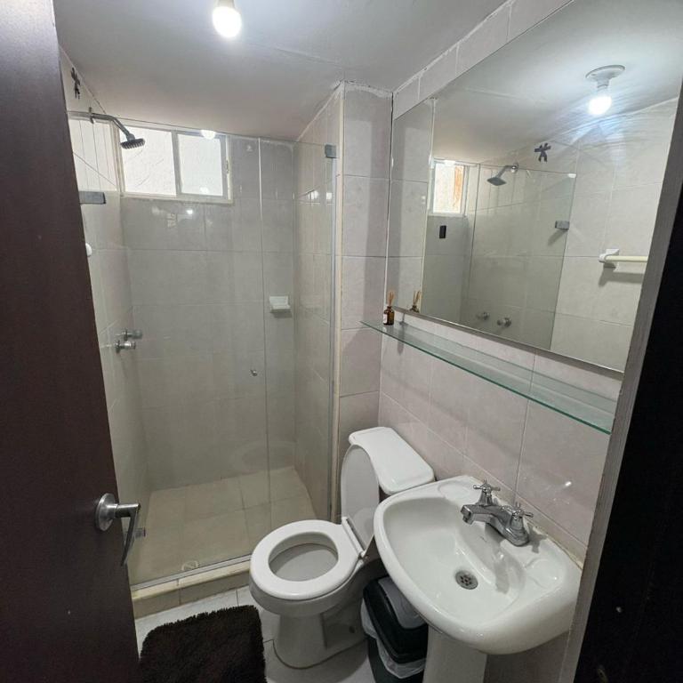 Apto Zona norte villa carolina - Apartamento de 3 dormitorios - 22