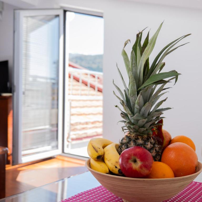 SMS Apartments - Studio with Terrace - 12