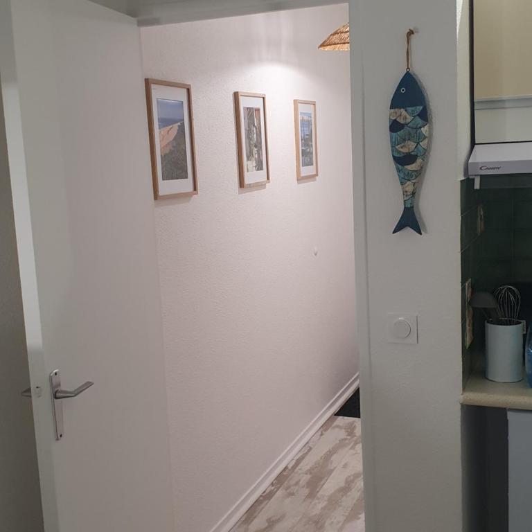 Le B - A 200 m de la plage - Studio - 19