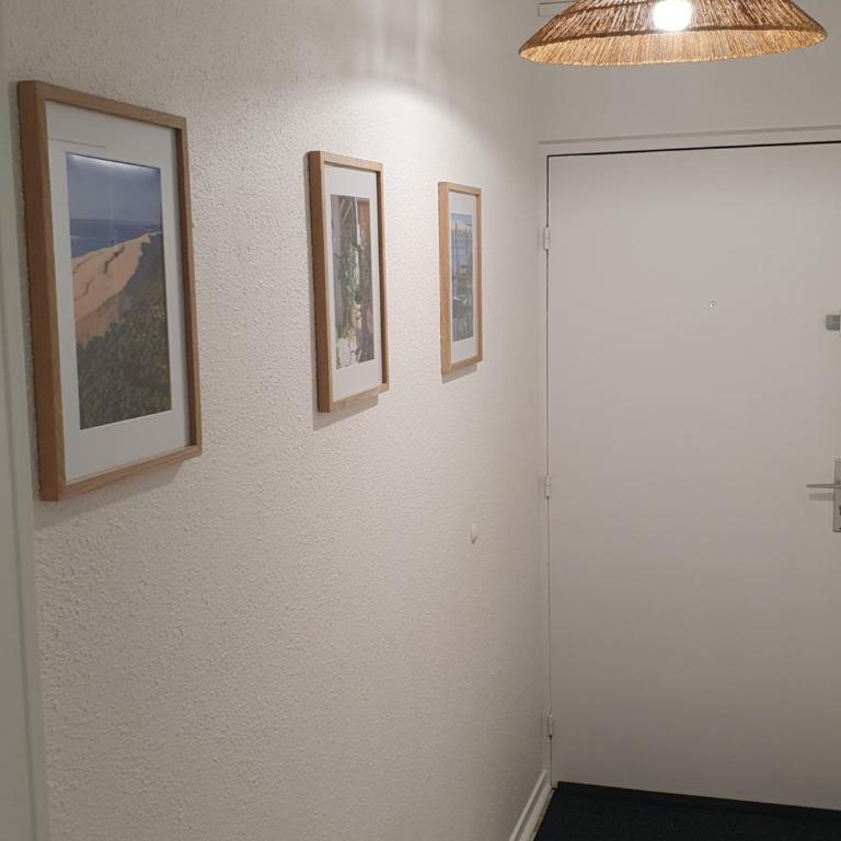 Le B - A 200 m de la plage - Studio - 20