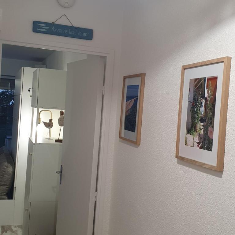 Le B - A 200 m de la plage - Studio - 21