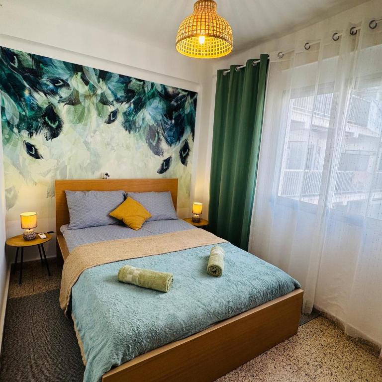 Lovely family apartment 2 min. from the beach - Apartamento de 1 dormitorio - 21