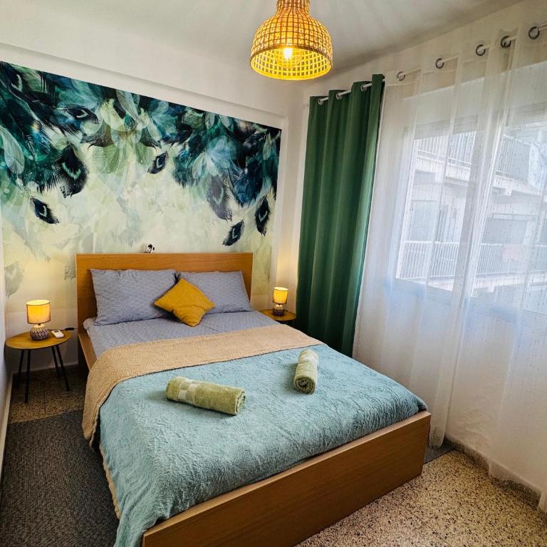 Lovely family apartment 2 min. from the beach - Apartamento de 1 dormitorio - 23
