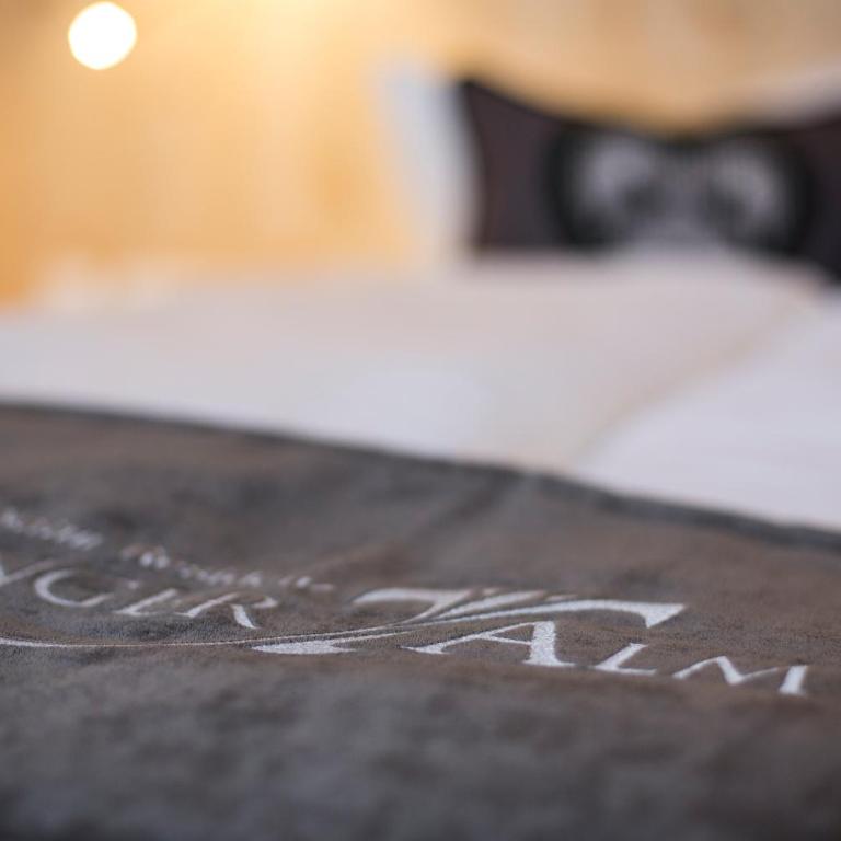 Natur Residenz Anger Alm - Adults only - Junior Suite mit Balkon - 1