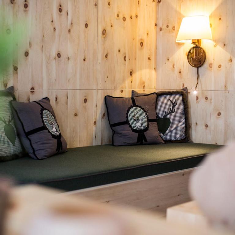 Natur Residenz Anger Alm - Adults only - Junior Suite mit Balkon - 2