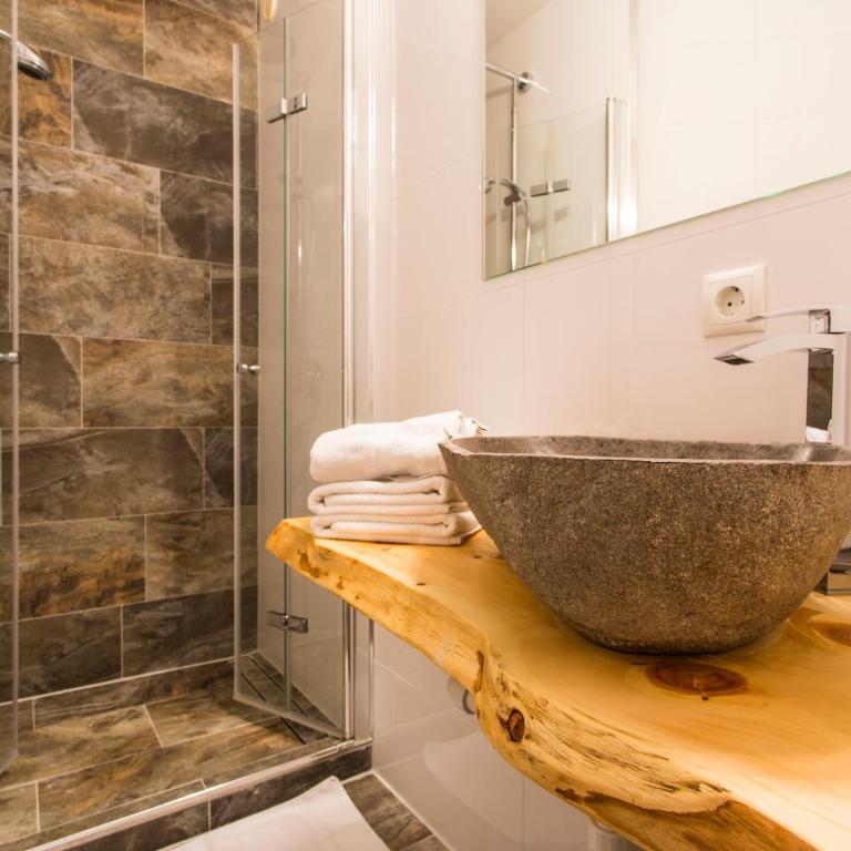 Natur Residenz Anger Alm - Adults only - Junior Suite mit Balkon - 5
