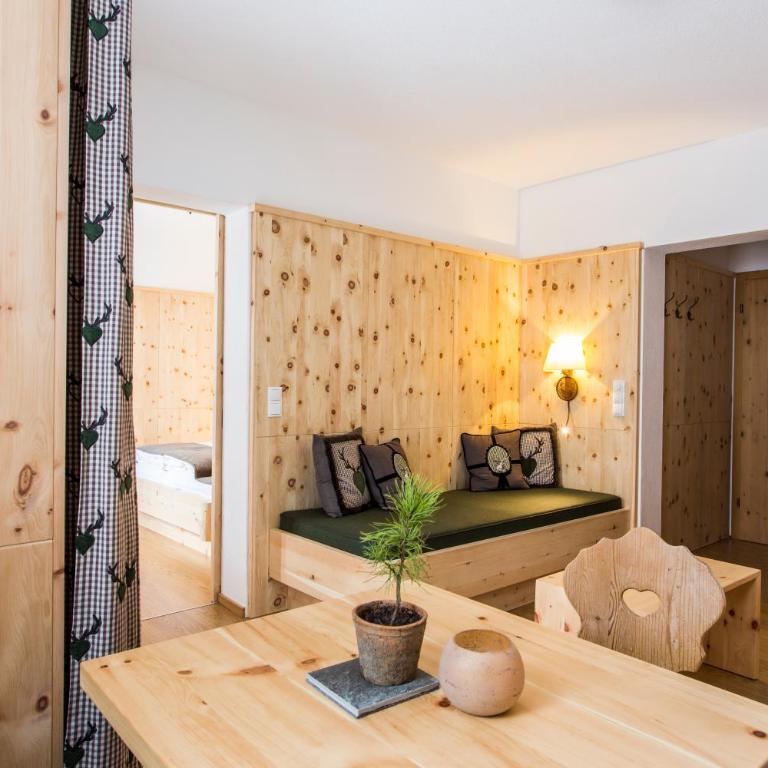 Natur Residenz Anger Alm - Adults only - Junior Suite mit Balkon - 4