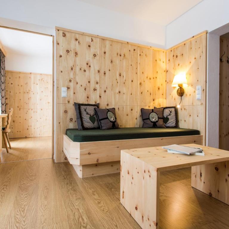 Natur Residenz Anger Alm - Adults only - Junior Suite mit Balkon - 6